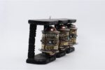 Tibetan Prayer Wheel 3-in-1 – Wall Hanging and Tabletop