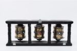Tibetan Prayer Wheel 3-in-1 – Wall Hanging and Tabletop