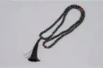 Black Labradorite Mala - Image 3