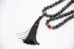 Black Labradorite Mala - Image 2