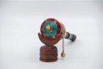 Handheld mantra wheel from Nepal