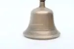Plain Bronze Tibetan Bell - Image 2