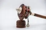 Tibetan Buddhist handheld prayer wheel – handmade in Nepal