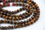 Discover our carefully handcrafted mala collection, featuring 108-bead necklaces made from natural gemstones, sacred wood, and ethically sourced bone. Traditionally used for mantra chanting, meditation, and spiritual focus, malas are powerful tools to support mindfulness and inner balance. Each piece is designed to enhance energy alignment, promote calm, and deepen your personal practice. Whether you're drawn to the healing properties of stones or the symbolic meaning of each material, our malas offer both spiritual significance and timeless beauty. Ideal for meditation, yoga, prayer, or as meaningful gifts.