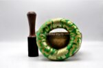 antique Tibetan Thadobati singing bowl collected from Himalaya – old meditation sound bowl