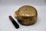 Collection of antique Thadobati singing bowls from Himalaya – rare old Tibetan bowls for meditation and healing